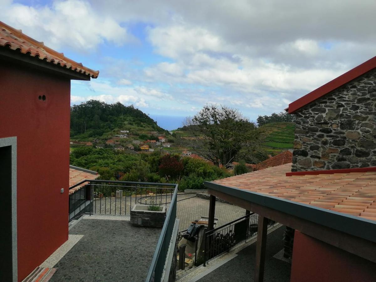 Recantos Do Castanheiro Porto Moniz Exterior foto