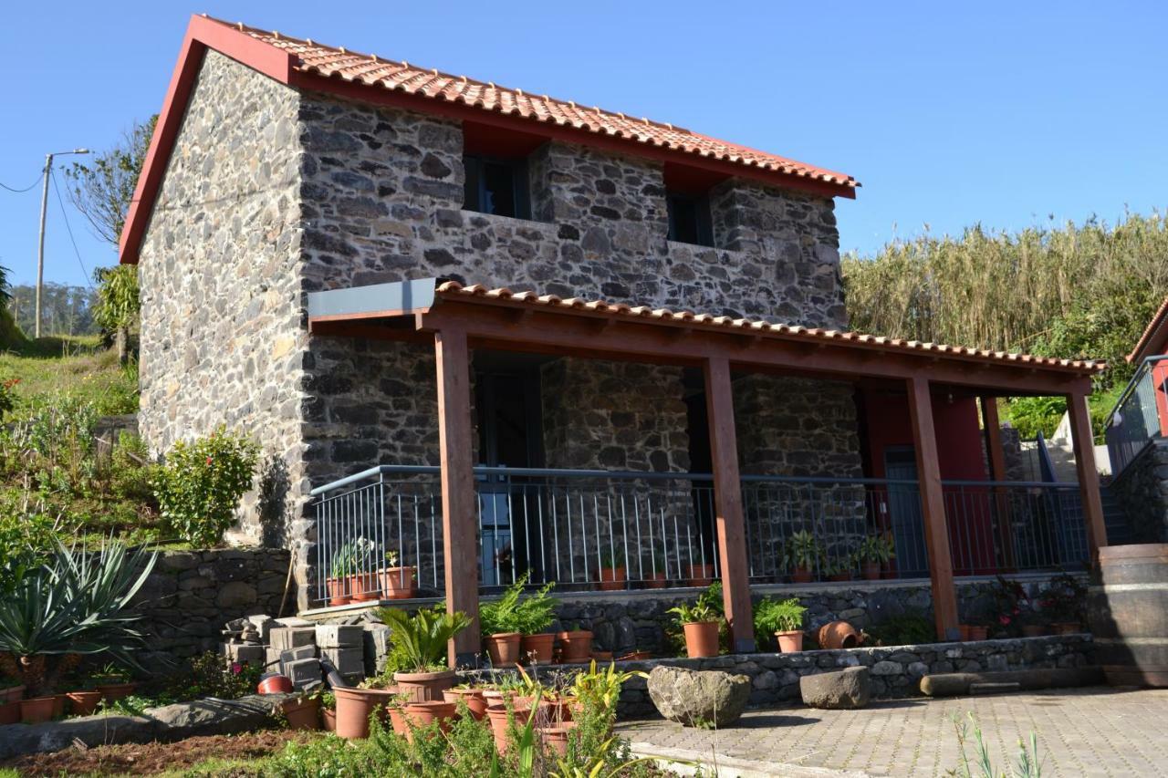 Recantos Do Castanheiro Porto Moniz Exterior foto
